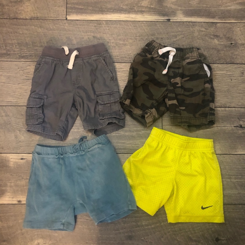 Toddler boy shorts 2T